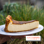 Pâtisserie Mélilot Paris 20e arrondissement -  flan