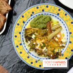 Marquis - Artichauts chimichurri