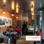 Boulevard Beirut, restaurant Libanais à Poissy -  salle