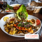 Boulevard Beirut, restaurant Libanais à Poissy -  mashawa mix