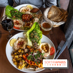 Boulevard Beirut, restaurant Libanais à Poissy -  mashawa mix