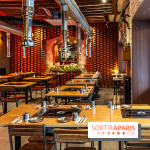 Hwaro Grill, le barbecue Coréen Paris 15e