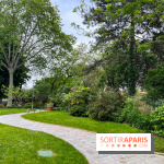 Jardin Villemin - nos photos