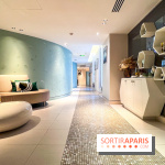 Soin Hydrafacial au Spa Valmont de l'hôtel Le Meurice