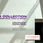 Olympiade LVMH : Rendez-vous avec le sport, l'exposition sportive-arty à la Fondation Louis Vuitton - image00095