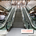 Prolongement de la ligne 14 : nos photos de la gare Saint-Denis-Pleyel