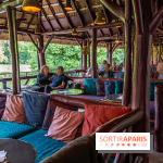 Guinguette des Étangs de Corot, la terrasse festive au bord de l'eau dans les Hauts-de-Seine -  A7C4000