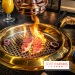 Yamato Grill, le restaurant grill japonais aux Halles