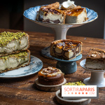 Nèulo Pâtisserie,le Paradis du flan par Pierre Jean Quinonero -  table