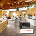 Exposition Maria Papa Rostkowska, sculptrice à la rencontre du marbre -  A7C2770