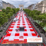 Grand pique nique des Champs-Élysées - photos  -  A7C4634