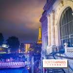 Nuit Blanche 2024 à Paris