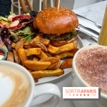 Oma - All Day Food - Burger kefta