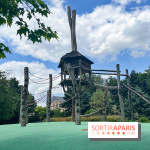 Le parc de la Légion d'honneur de Saint-Denis - nos photos