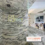 Exposition OR NORME à la Maison Guerlain des Champs-Élysées