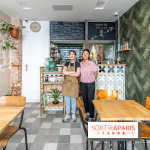 Hoa Cà Phê, le Coffee Shop Vietnamin du 11e à Paris