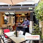 Afterwork Bulles & Grill Hotel Bowmann x Maison Lanson