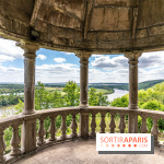 Le Brunch à volonté du belvédère au Domaine de la Corniche dans les Yvelines - photos - le Belvédère de la Corniche