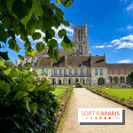 Jardin Bossuet de Meaux - nos photos