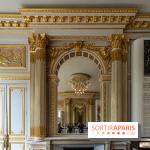 Exposition 'Bijoux de Scène de la Comédie Française' à l'hôtel historique de Mercy-Argenteau qui se dévoile