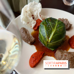 Matka - Chou farci à l'agneau