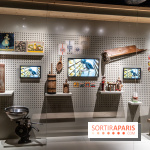 Musée du Fromage à Paris, les photos