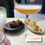 Bar Talaé - Cocktail Kokumotsu