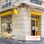 Taårtt, la pâtisserie - salon de thé Paris 15e aux tartes en tous genres - façade