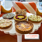 Taårtt, la pâtisserie - salon de thé Paris 15e aux tartes en tous genres