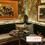 Brunch du Vesper Paris 7e - buffet à volonté et plats à table