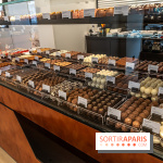 Läderach Opéra, la boutique de chocolats suisse
