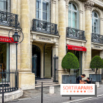 L'exposition de malles Louis Vuitton chez Christie's Paris