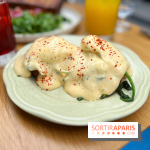 Gast - Oeufs Bénédicte