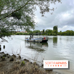 Bac de Vétheuil - nos photos