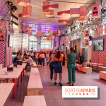 Coca-Cola Food Fest, le food court de cuisine du monde et bar sportif géant aux Invalides -  A7C7436