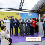 Ligne 14 : révélation de la gare Hôpital Bicêtre - IMG 5243