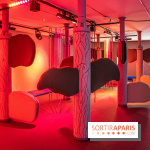 Paris 2024 : La ruée vers l'or, le parc de loisirs gratuit à Lafayette Anticipations - DSC 0683