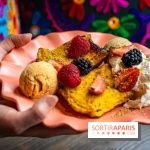 Brunch indien à Paris par Baranaan et Pingwoo - Pao perdu