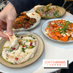 Sosso Restaurant  - des assiettes méditerranéennes à partager  