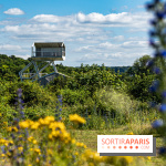 Le Parc du peuple de l'herbe dans les Yvelines - Étang de Galiotte - Carrières-sous-Poissy