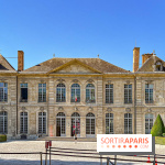 Le décor du défilé Dior Haute Couture Automne-Hiver 2024-2025 au Musée Rodin