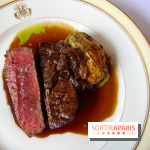 La Baignoire - Faux-filet, fleur de courgette