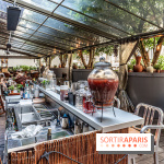 La Terrasse du Brach en mode Tapas pour l'été 2024, Paris 16e