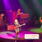Sheryl Crow à l'Olympia, 27 juin 2024