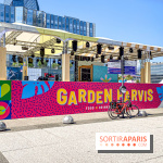 Garden Parvis 2024 La Défense