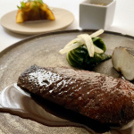 Montée : le fusion gastronomique de Takayuki Nameura en 10 étapes ! ​