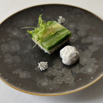Montée : le fusion gastronomique entre France et Japon, du chef Takayuki Nameura, en 10 étapes