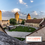 Le Château de Blandy-les-Tours en Seine-et-Marne (77), nos photos -  A7C7980