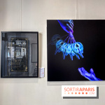 Le Cabinet de l’Oracle : l'exposition ésotérique à la galerie La Lison - IMG 8616