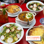 Buvette Paris - Tablée